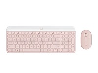 Logitech - Keyboard and mouse set - Spanish